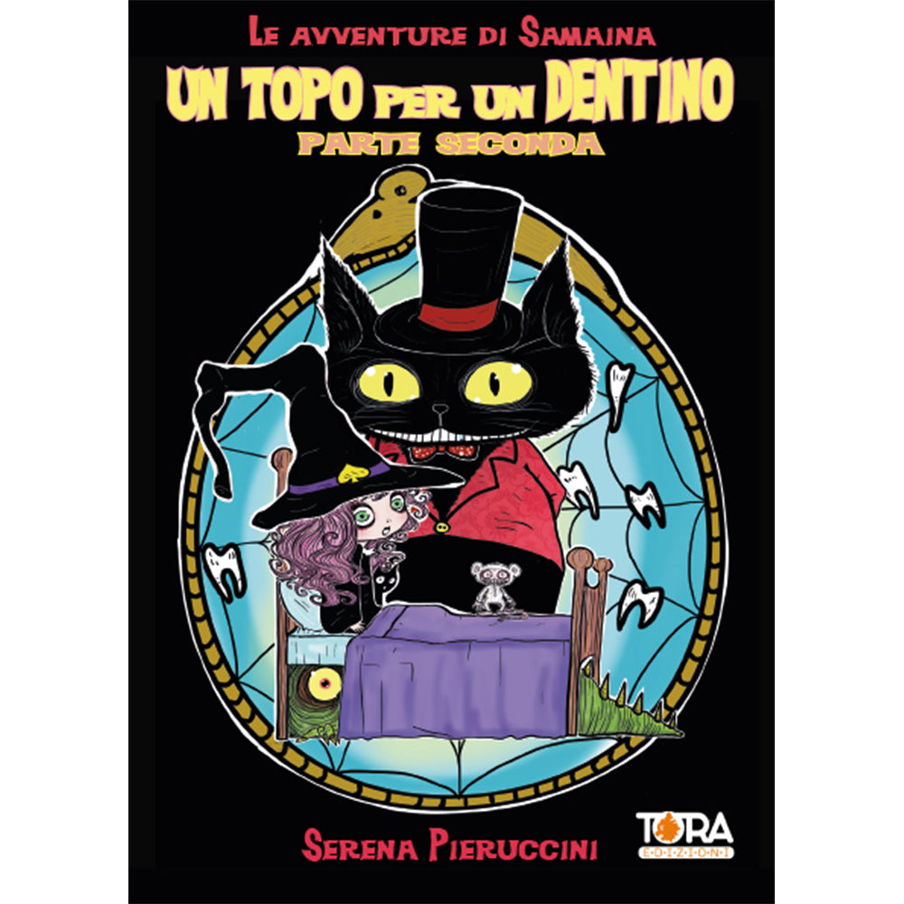 Le Avventure di Samaina - Un Topo per un Dentino - Parte 2