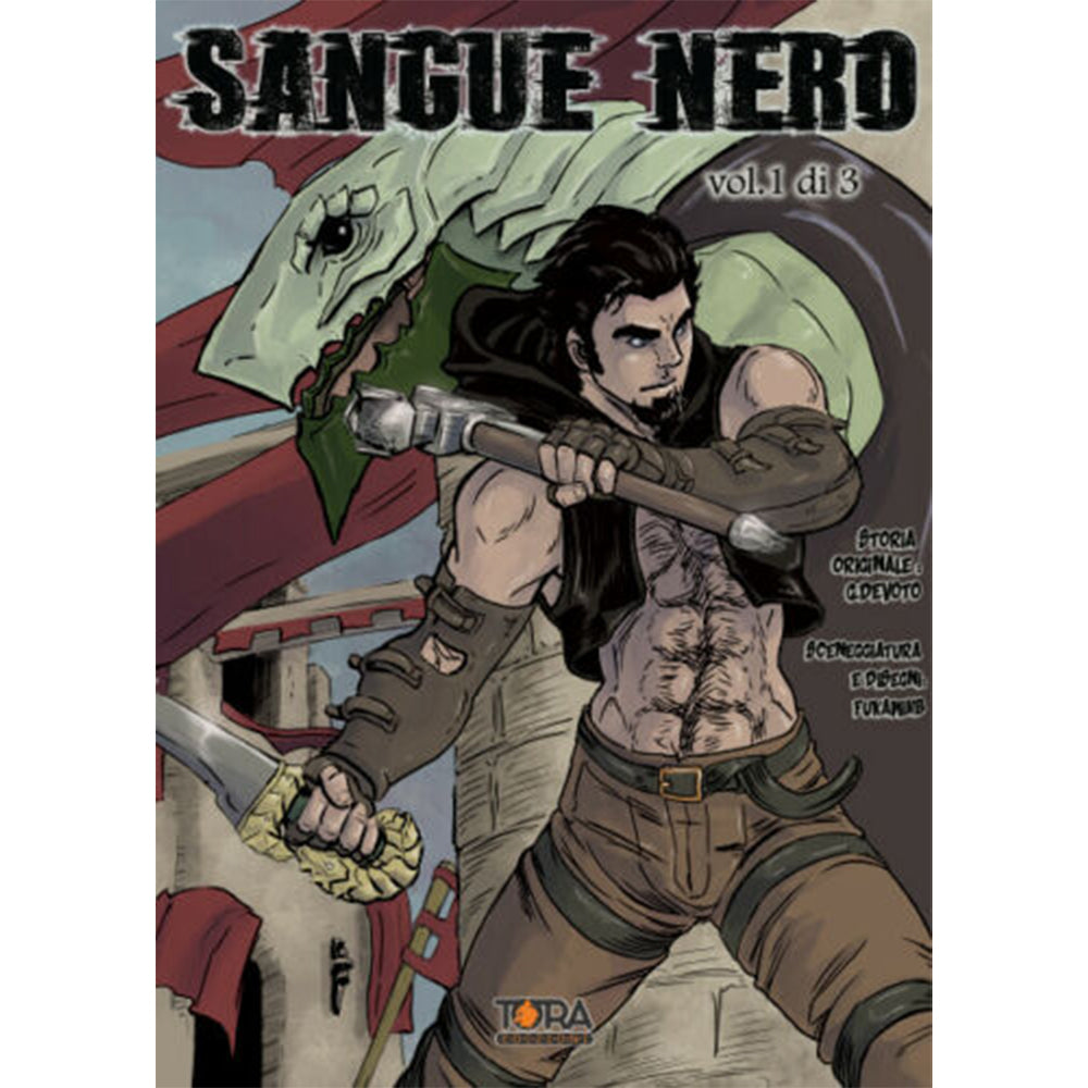 Sangue Nero - Volume 1