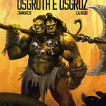 Sangue Ossa Vol. 1 - Osgroth e Osgroz - Librogame