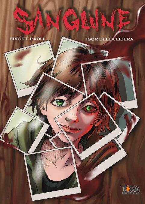 Sanguine - Special Book