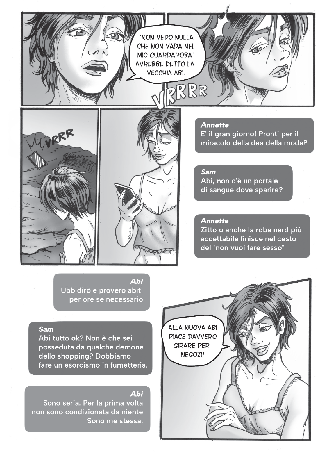 Sanguine - Special Book