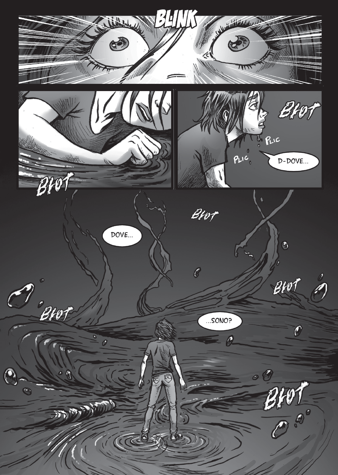 Sanguine - Special Book