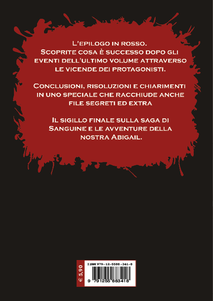 Sanguine - Special Book