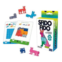 Sfido Fido - Il Rompicapo dei Cani