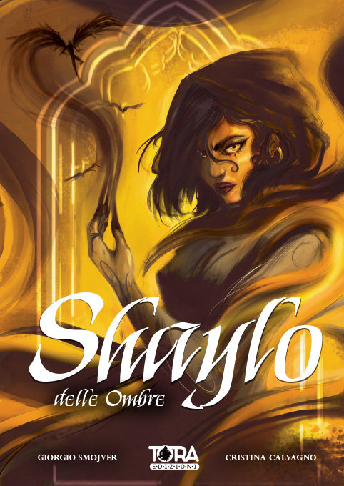 Shaylo delle Ombre - Volume Unico