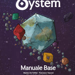Shell System - Manuale Base - Gioco di Ruolo - GDR