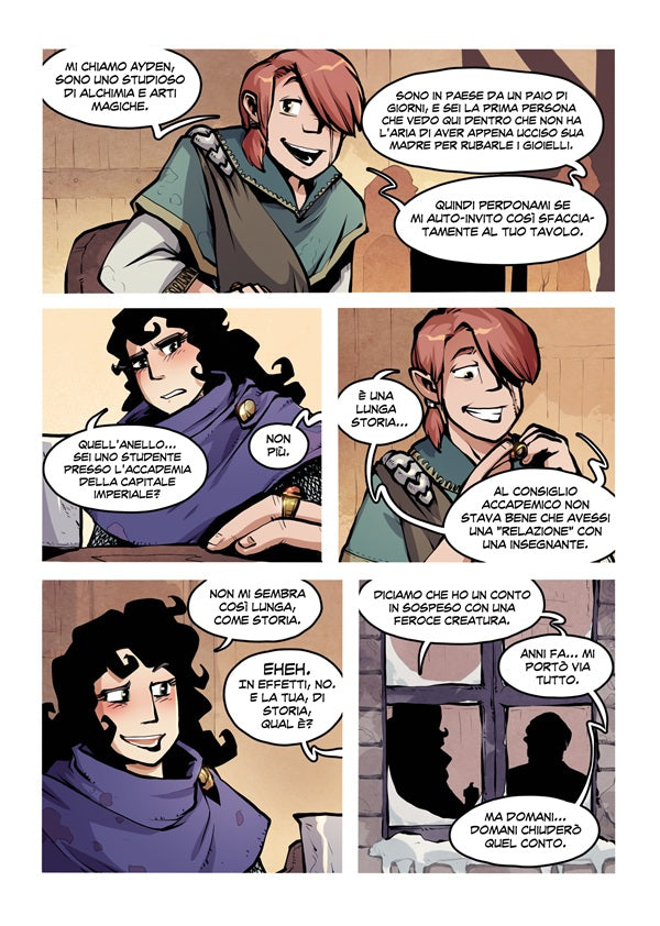 Short Swords - by Bigio