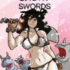 Short Swords - Jacket Variant - by Bigio