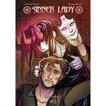 Sinner Lady - Volume 1 - Variant Cover