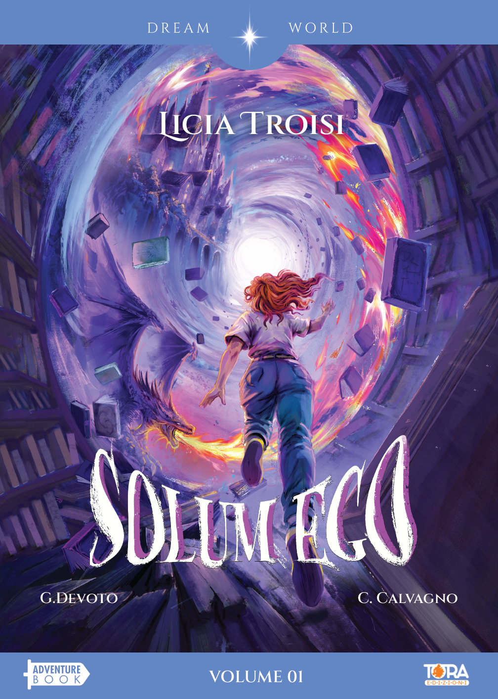 Solum Ego - Licia Troisi