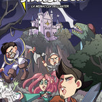 Star Shock - La Minaccia dell'Hater - Cover A