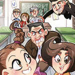 Stefano e Ilary - Questa Scuola