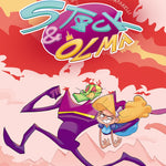 Stock & Olma - by Sylli