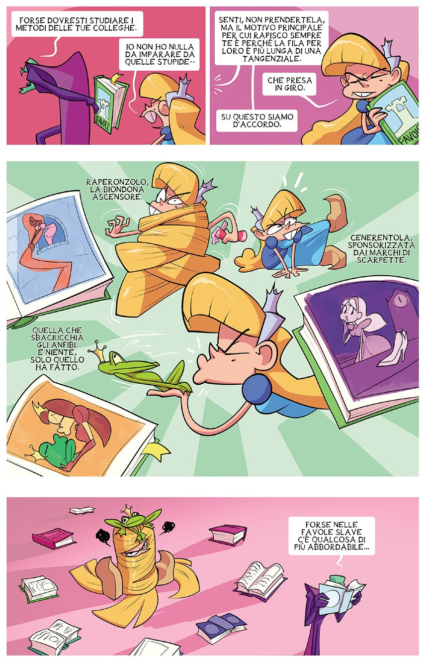 Stock & Olma - by Sylli