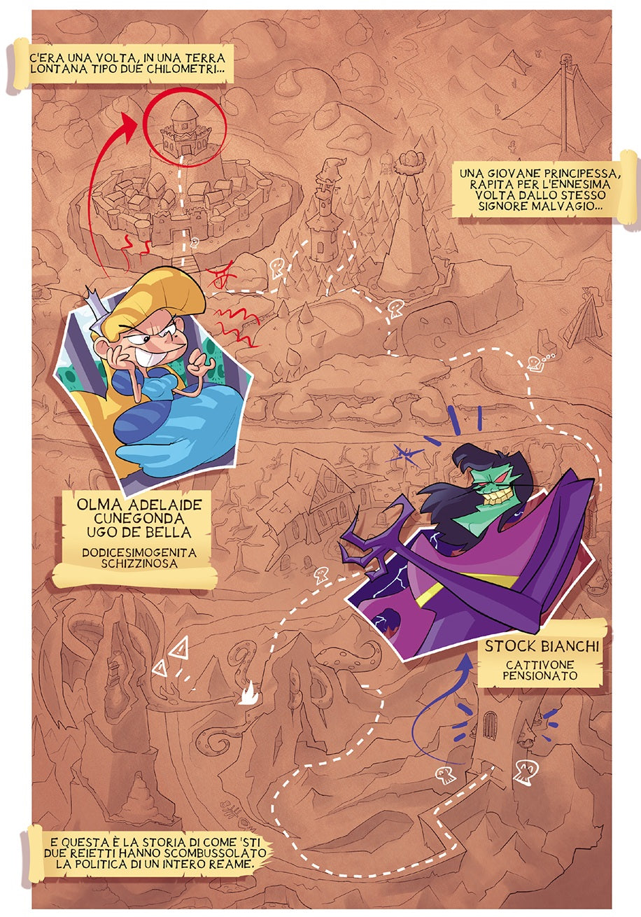 Stock & Olma - by Sylli