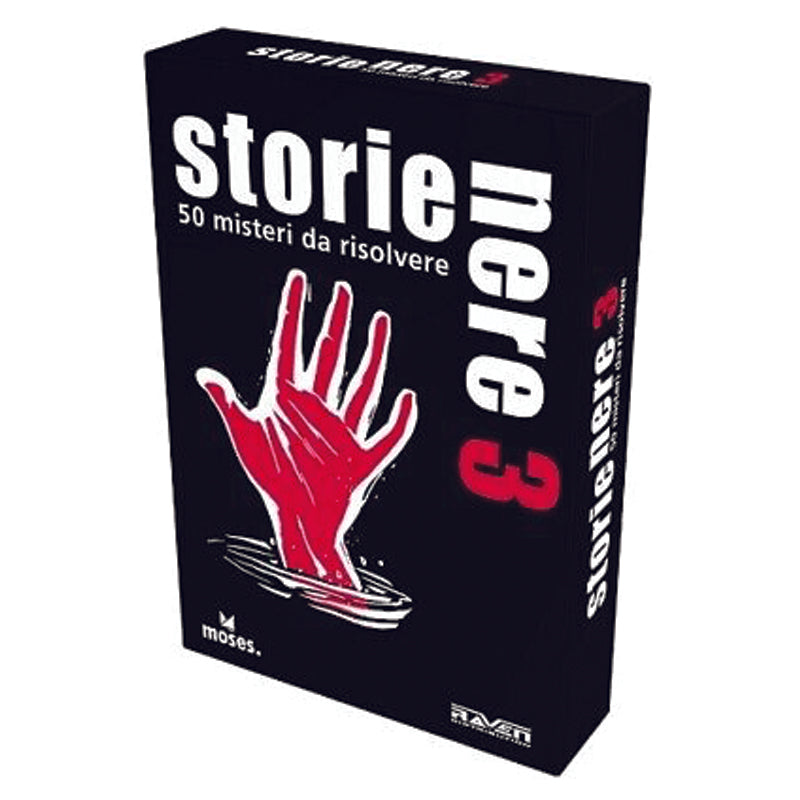 Storie Nere 3 - Nuova Edizione