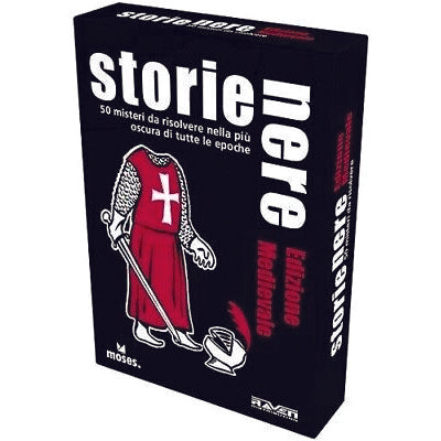 Storie Nere - Edizione Medievale