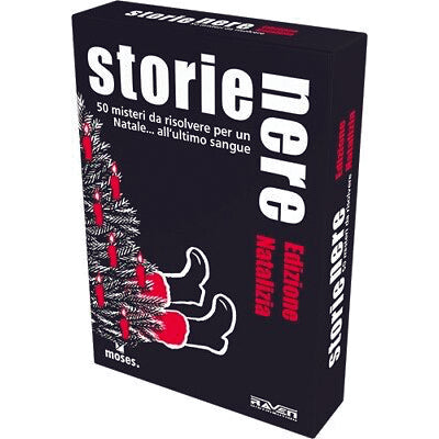 Storie Nere - Edizione Natalizia