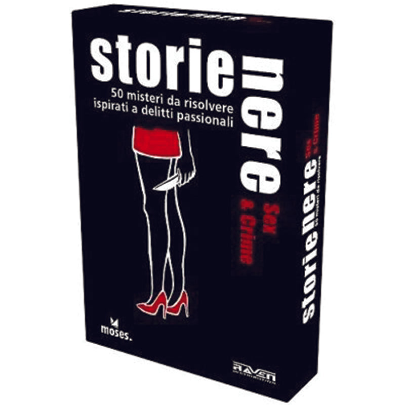 Storie Nere - Sex & Crime
