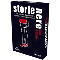 Storie Nere - Sex & Crime