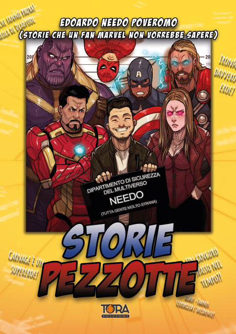 Storie Pezzotte - by Needo