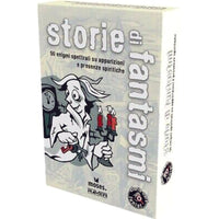 Storie di Fantasmi - 50 Misteri Storie Nere Junior