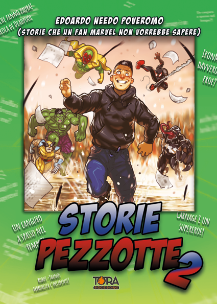 Storie Pezzotte Vol.2 - by Needo