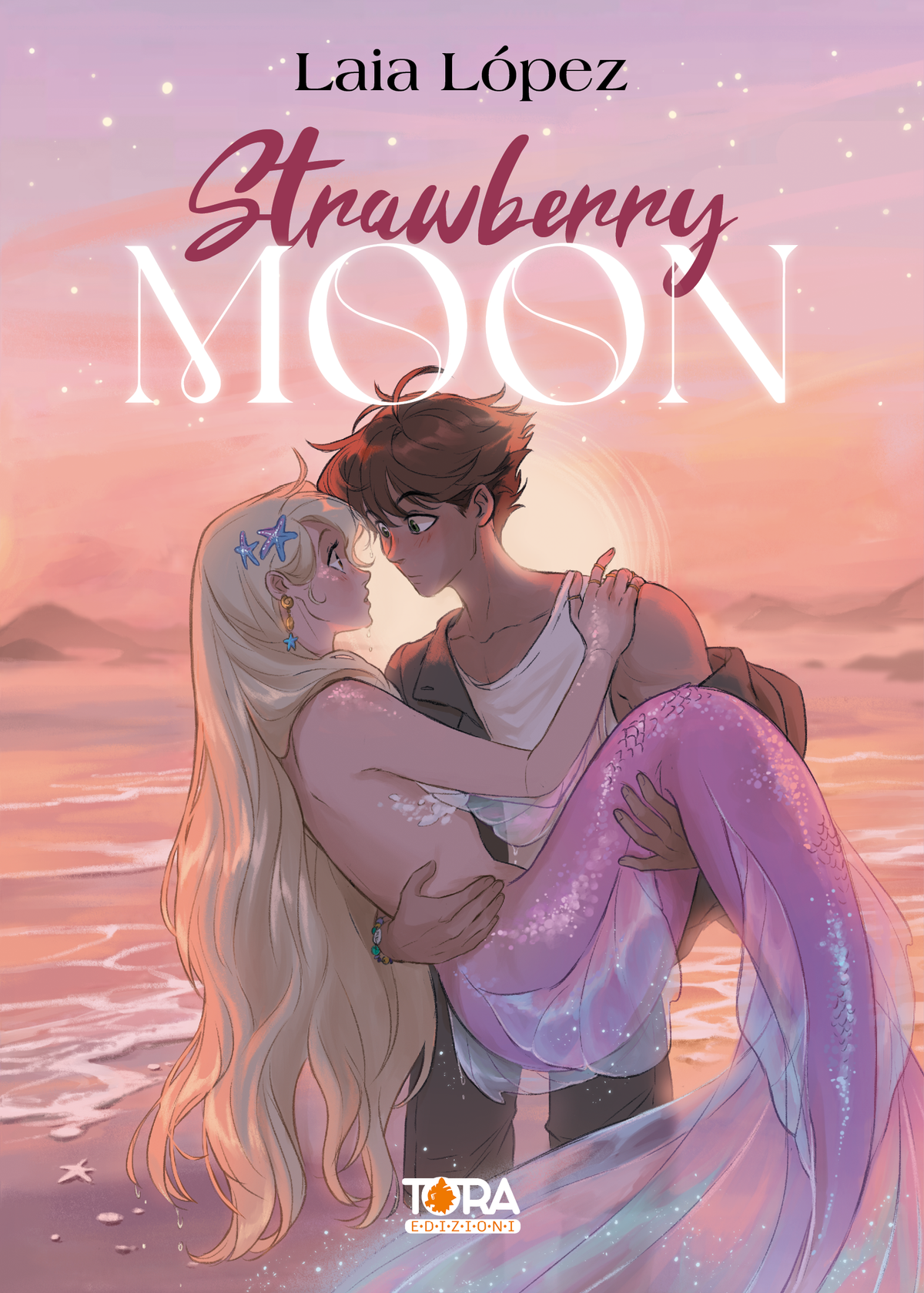 Strawberry Moon & Blue Moon - La Saga Completa - Laia López