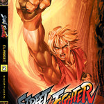 Street Fighter Classic Vol.2 - Shoryuken - Regular Cover
