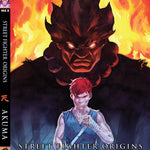 Street Fighter Origins - Akuma - Variant B