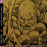 Street Fighter Origins - Akuma - Variant D