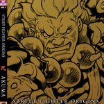 Street Fighter Origins - Akuma - Variant E