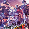Street Fighter Round One - Energy Series Cover A