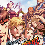 Street Fighter Round One - Energy Series Cover B