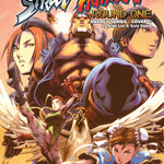 Street Fighter Round One - Energy Series Cover C