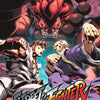 Street Fighter Round One - Energy Series Cover E