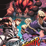 Street Fighter Round One - Energy Series Cover E