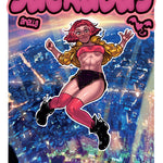 Suckubus Chronicles Vol.1 Arella ENG - Regular Cover B