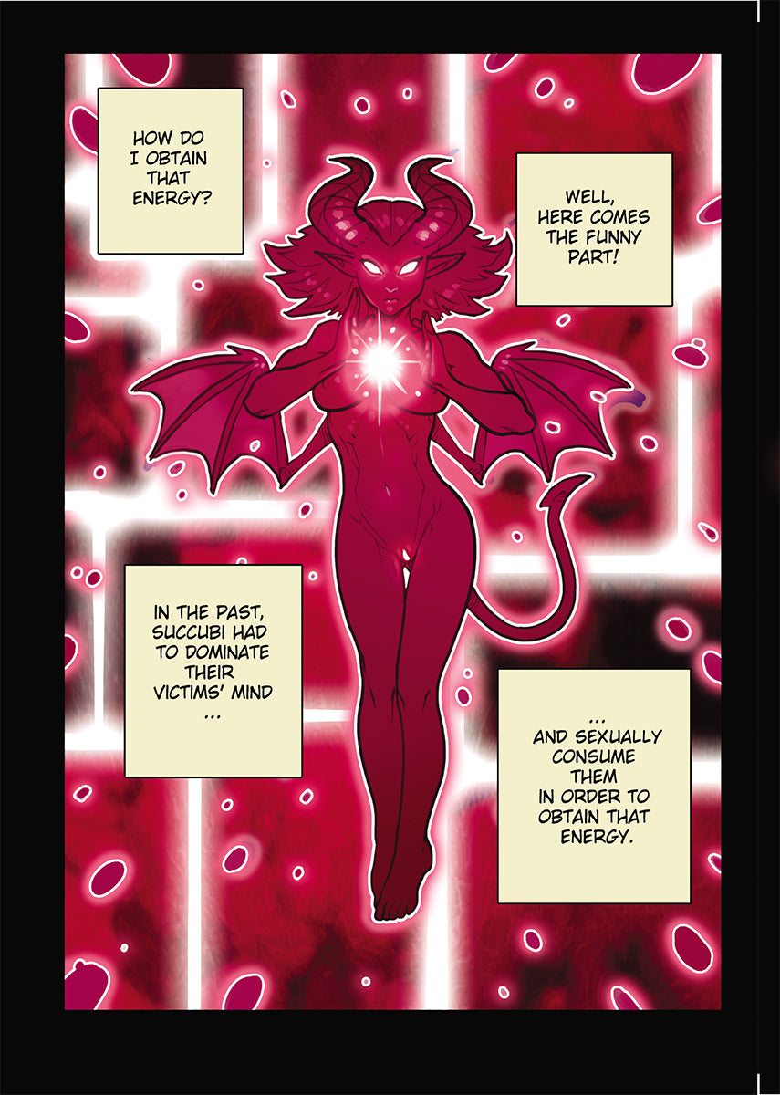 Suckubus Chronicles Vol.1 Arella ENG - Regular Cover C