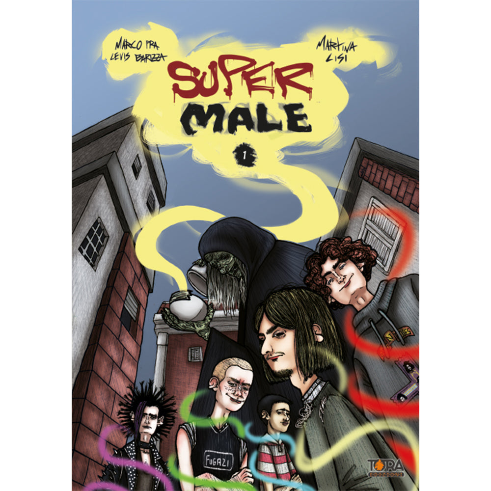 Supermale - Volume 1