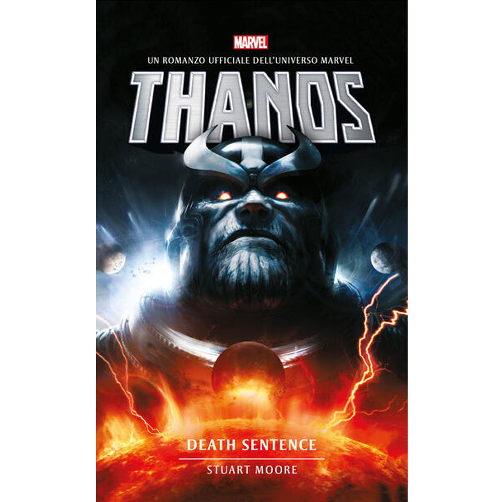 Thanos - Death Sentence