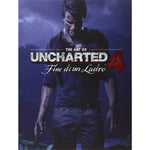 The Art of Uncharted 4 - Fine di un Ladro