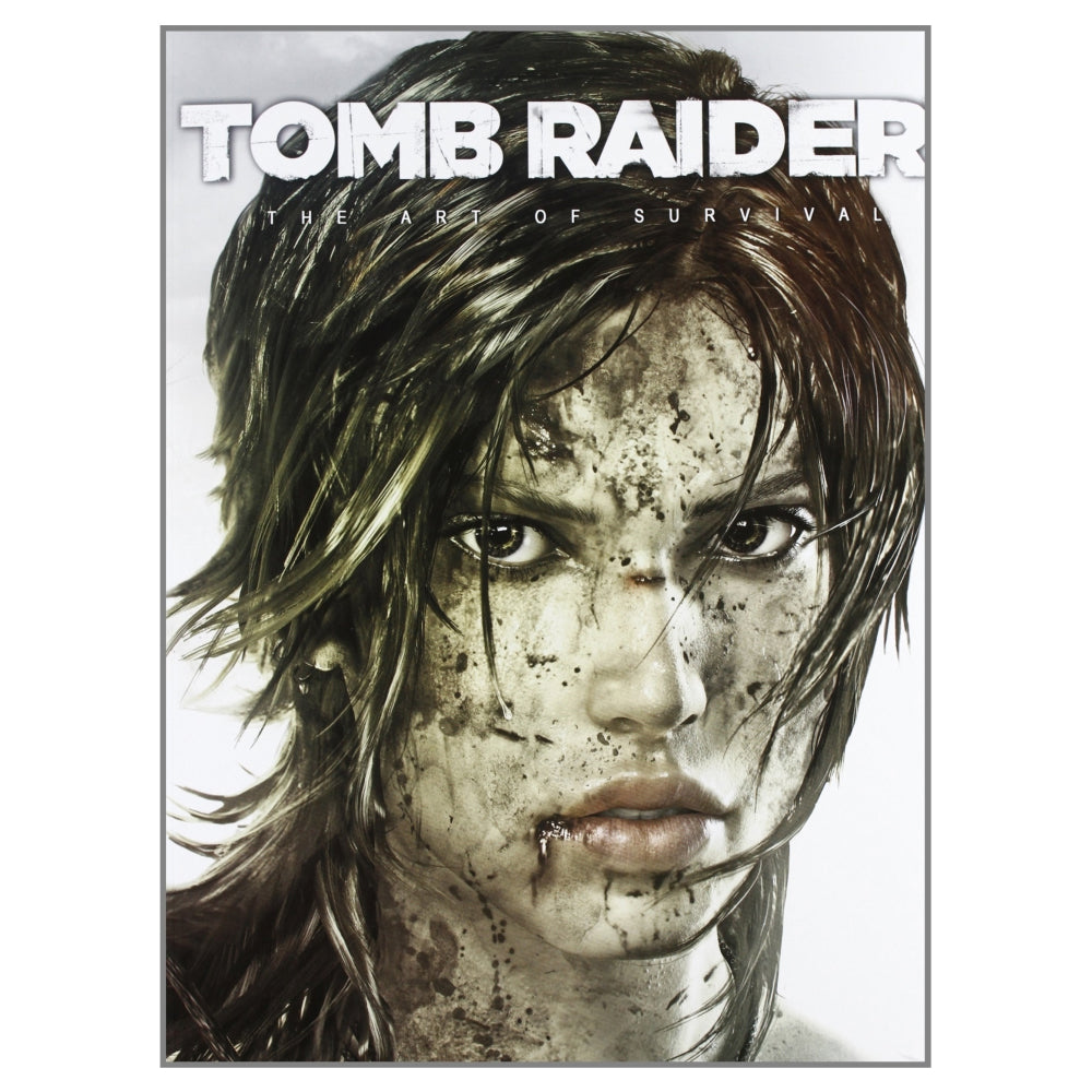 Tomb Raider - The Art of Survival
