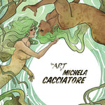 The Art of Michela Cacciatore