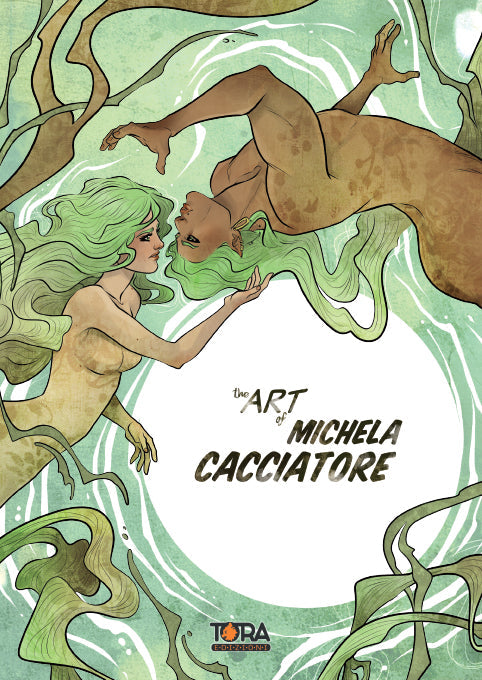 The Art of Michela Cacciatore
