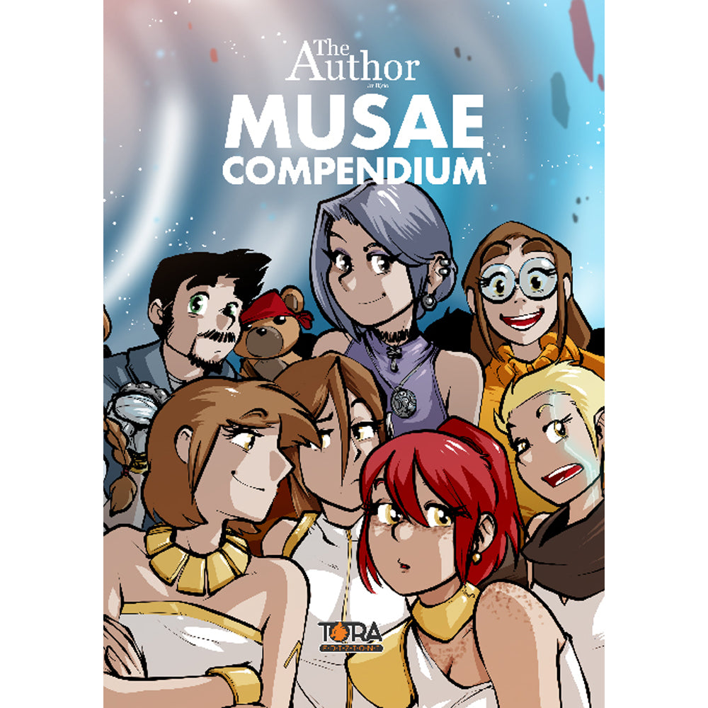 The Author - Musae Compendium - by Bigio