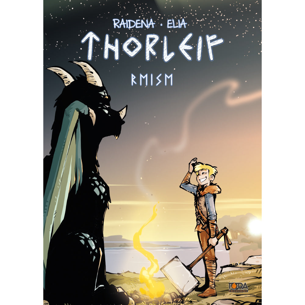Thorleif Armr Vehildr - Volume 1 Variant