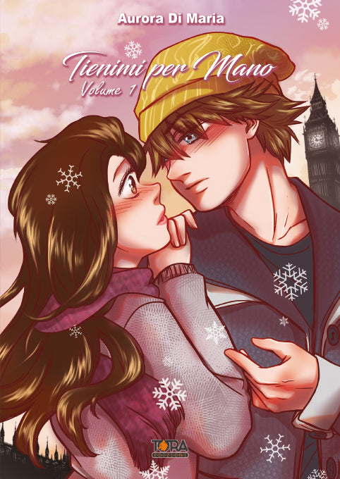 Tienimi per Mano - Vol.1 Variant Cover