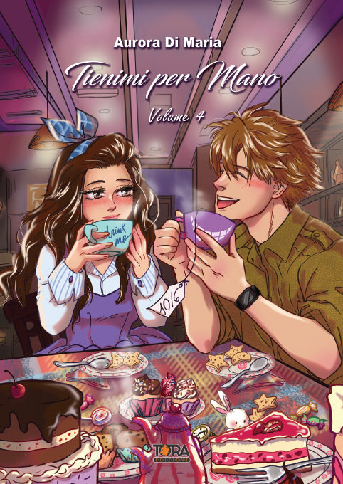 Tienimi per Mano - Vol.4