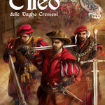 Tileo delle Daghe Cremisi DELUXE - Manzini - Calvagno